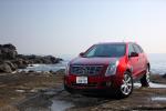 Cadillac SRX 2012 года (JP)